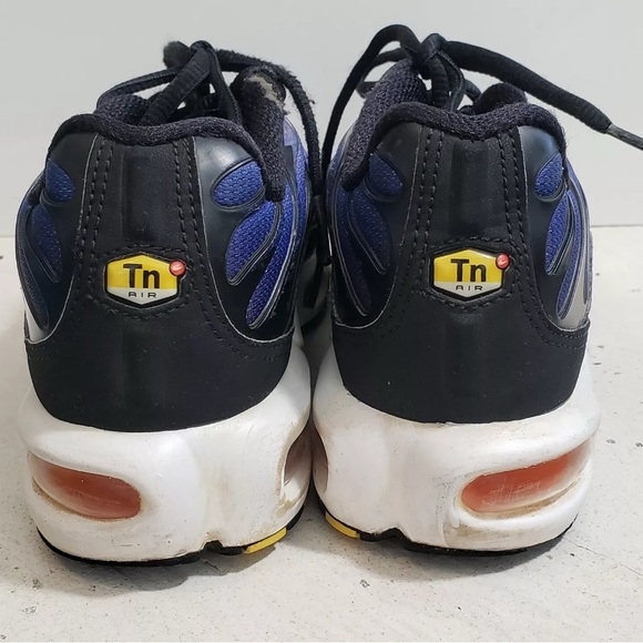 Nike Air Max Plus OG Voltage Purple Casual Sneaker us sz 5 UK 4.5 - Picture 5 of 6